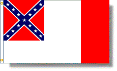 3rd Confederate Flag