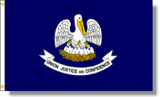 Louisiana Flag