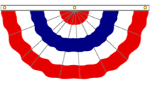 Pleated Fan