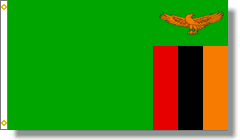 Zambia Flag