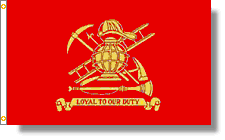 Firefighters Flag