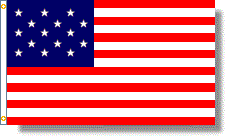 Star Spangled Banner Flag