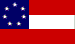First Confederate Flags