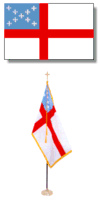 Episcopal Flags