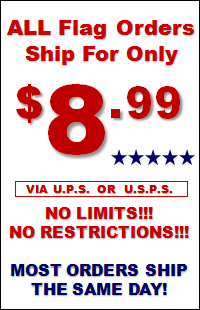 $8.99 Shipping On All Orders