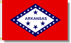 Arkansas Flag