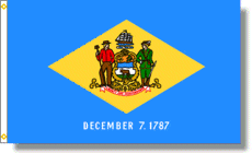 Delaware Flag
