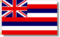 Hawaii Flag