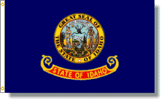 Idaho Flag