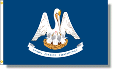 Louisiana Flag