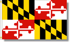 Maryland Flag