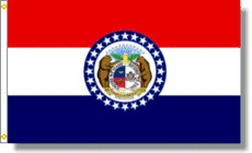 Missouri Flag