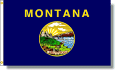 Montana Flag