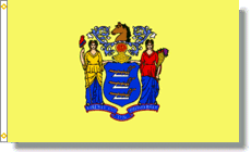 New Jersey Flag