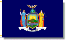 New York Flag