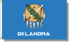 Oklahoma Flag