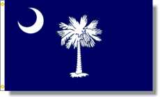 South Carolina Flag