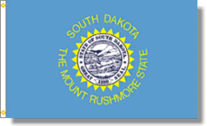 South Dakota Flag