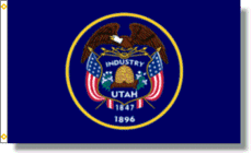 Utah Flag