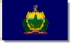Vermont Flag