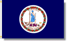 Virginia Flag