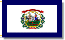 West Virginia Flag